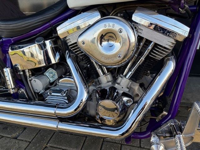 harley-davidson - softail-custom-fxst