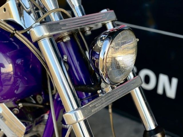 harley-davidson - softail-custom-fxst