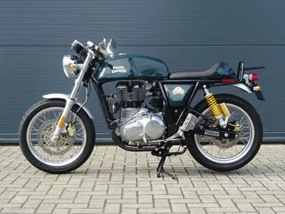 ROYAL ENFIELD CONTINENTAL GT – foto 3