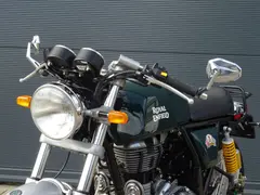 Royal Enfield Continental GT 535 ABS 2017 occasion – foto 5 van 13