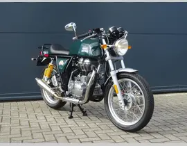 Royal Enfield Continental GT 2017 occasion