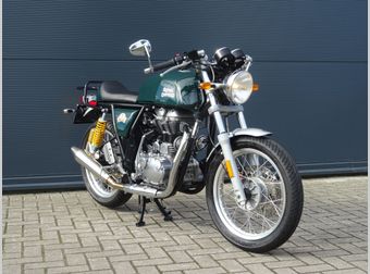 Royal Enfield Continental GT 2017 occasion