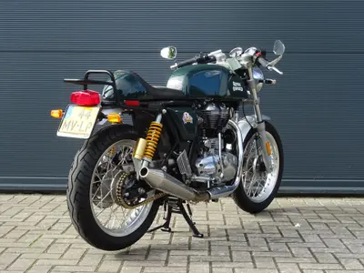 ROYAL ENFIELD CONTINENTAL GT – foto 2
