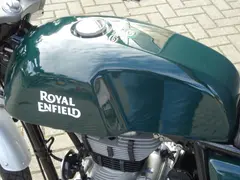Royal Enfield Continental GT 535 ABS 2017 occasion – foto 9 van 13