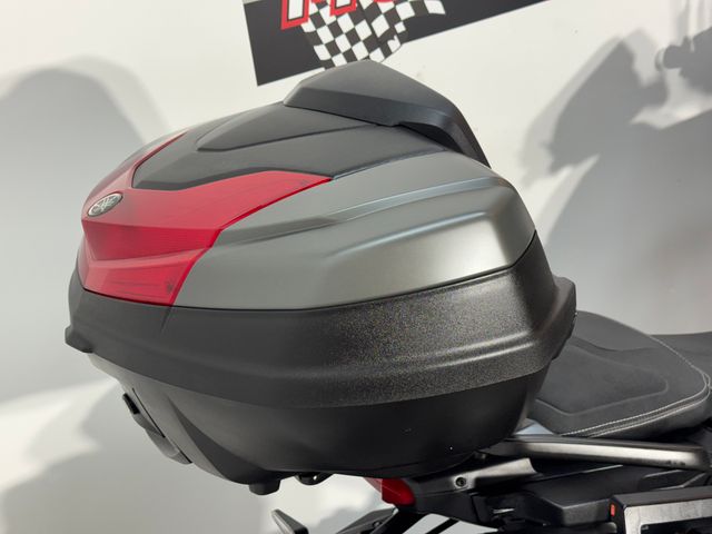 yamaha - tracer-9-gt