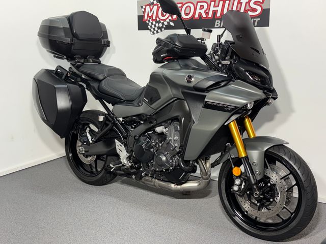 yamaha - tracer-9-gt