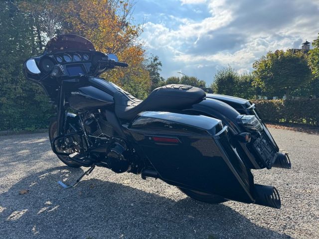 harley-davidson - street-glide-st-flhxst