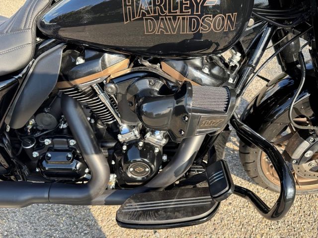 harley-davidson - street-glide-st-flhxst