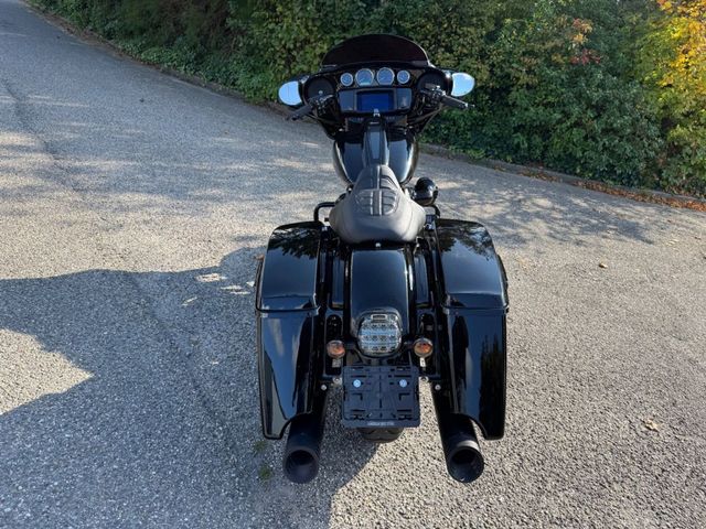harley-davidson - street-glide-st-flhxst