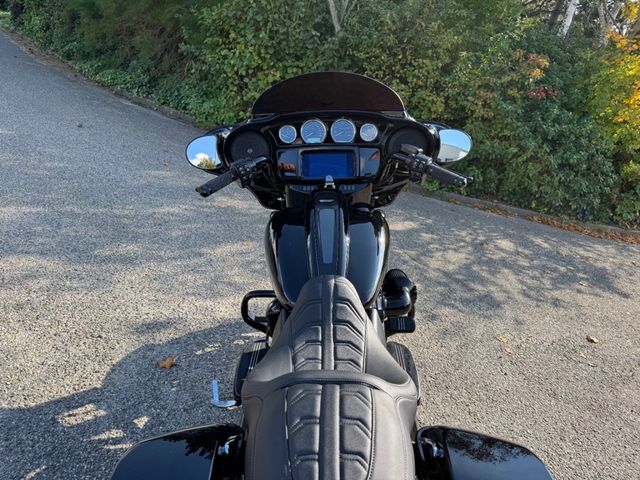 harley-davidson - street-glide-st-flhxst