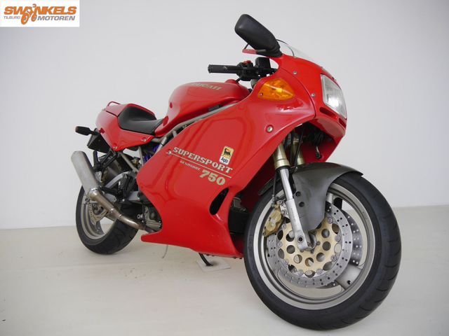 ducati - 750-ss