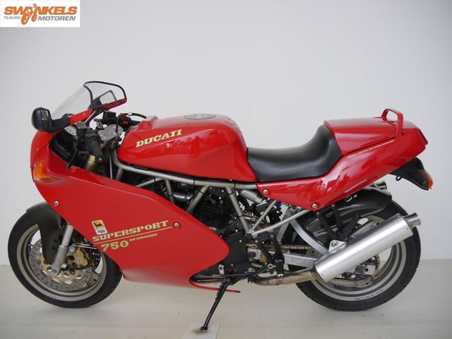 ducati - 750-ss