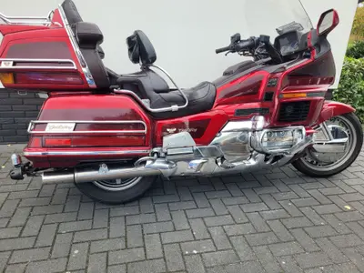 HONDA GL 1500 SE GOLDWING – foto 2