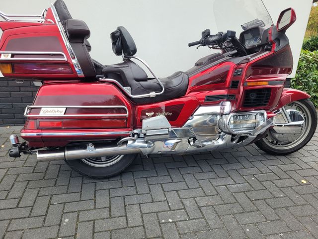 honda - gl-1500-se-goldwing