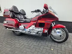 Honda GL 1500 SE Goldwing -Prachtige GL-Nieuwe riemen-rijklaar! 1996 occasion – foto 3 van 26