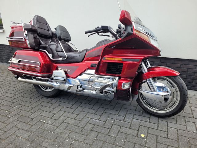 honda - gl-1500-se-goldwing