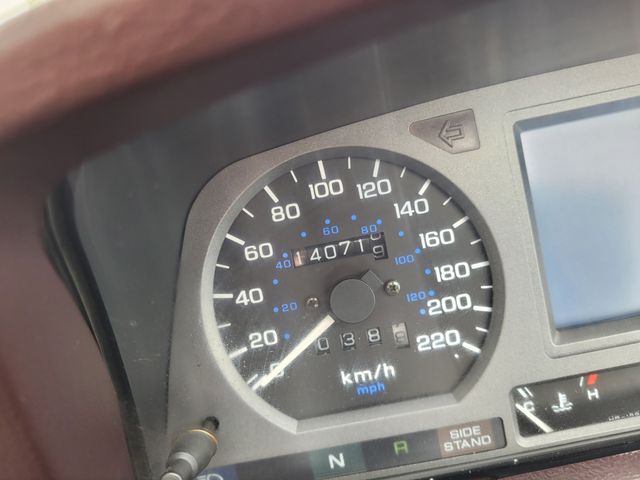 honda - gl-1500-se-goldwing