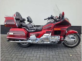 Honda GL 1500 SE Goldwing 1996 occasion