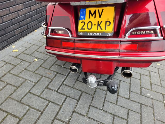 honda - gl-1500-se-goldwing