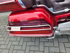 Honda GL 1500 SE Goldwing -Prachtige GL-Nieuwe riemen-rijklaar! 1996 occasion – foto 17 van 26