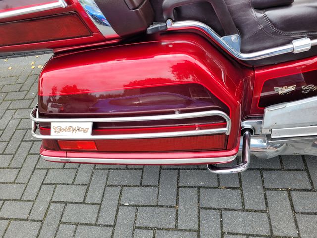 honda - gl-1500-se-goldwing