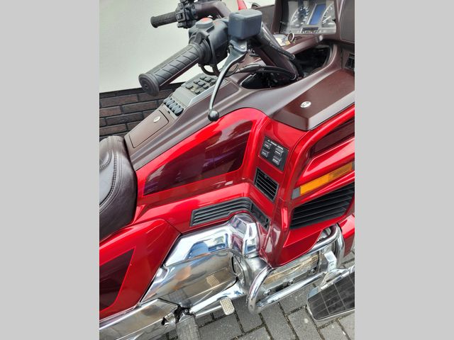 honda - gl-1500-se-goldwing