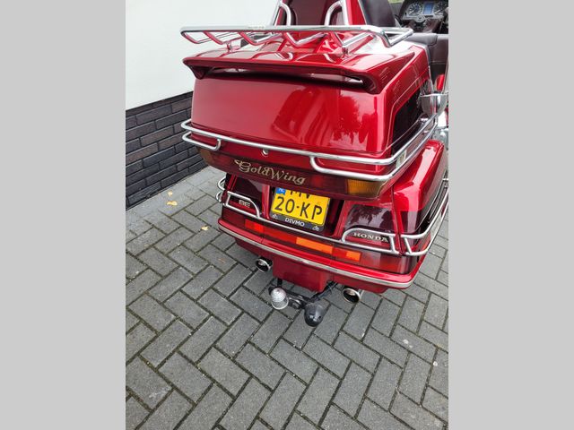 honda - gl-1500-se-goldwing