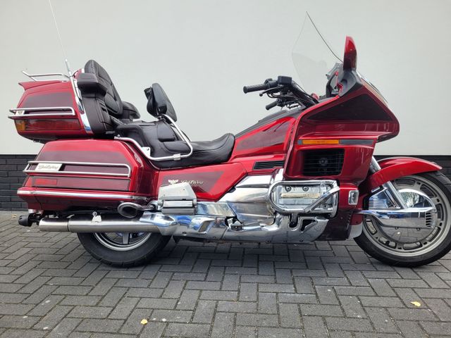 honda - gl-1500-se-goldwing