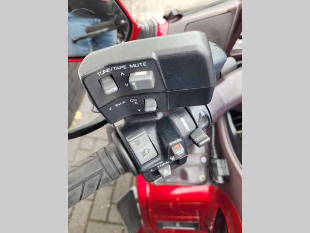 honda - gl-1500-se-goldwing