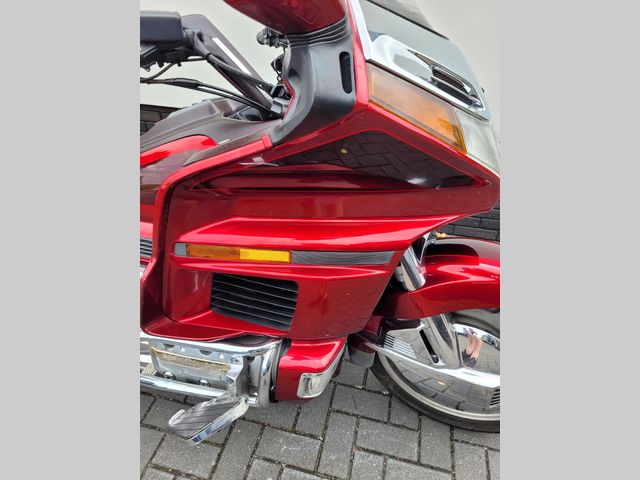 honda - gl-1500-se-goldwing