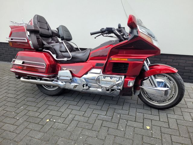 honda - gl-1500-se-goldwing