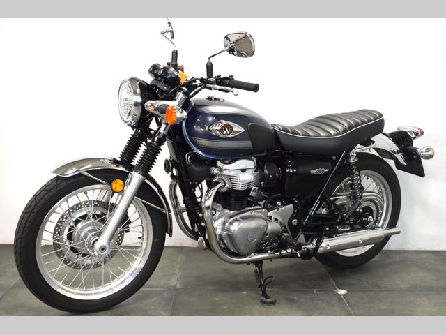 kawasaki - w800