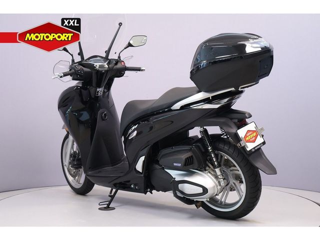 honda - sh-350i