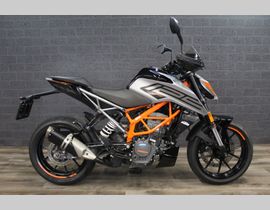 KTM 125 Duke 2021 occasion