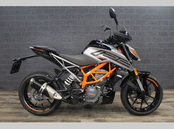 KTM 125 Duke 2021 occasion