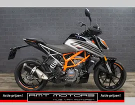 KTM 125 Duke 2021 occasion