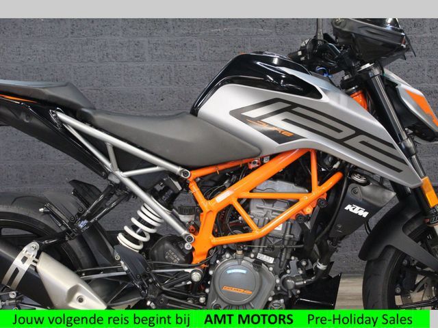 ktm - 125-duke