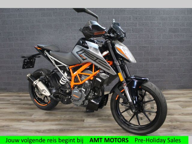 ktm - 125-duke