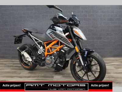 KTM 125 DUKE – foto 3