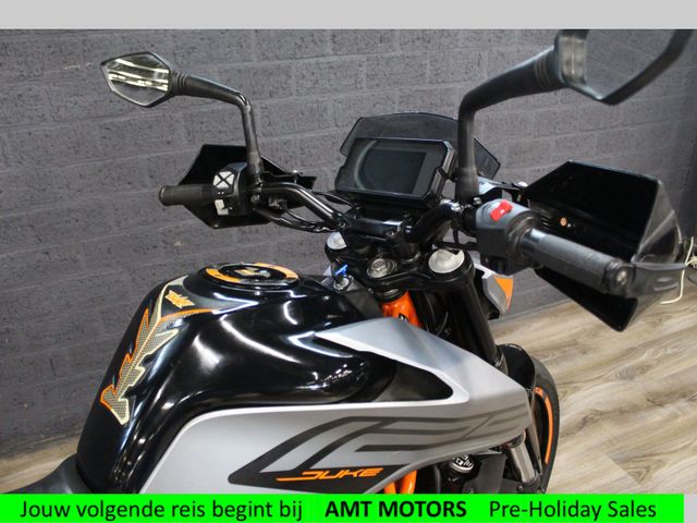 ktm - 125-duke