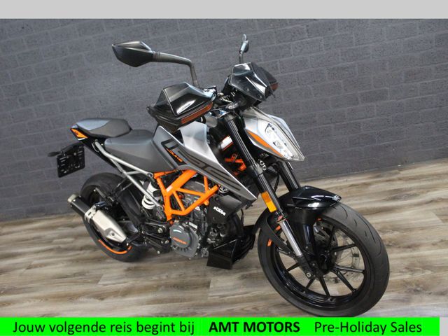 ktm - 125-duke