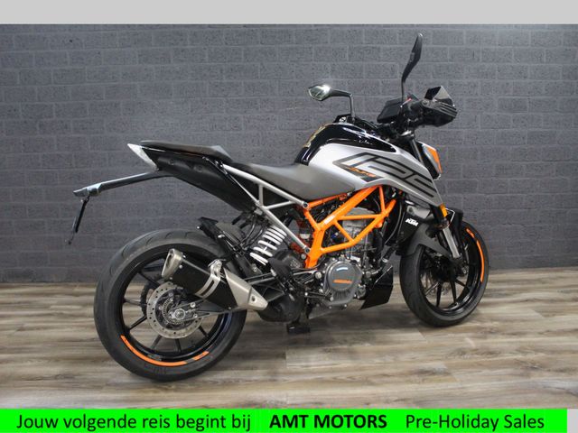 ktm - 125-duke