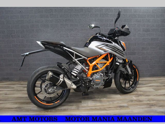 ktm - 125-duke