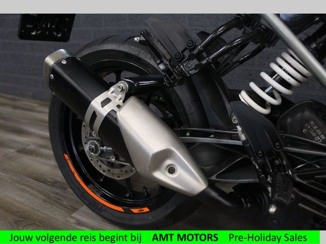 ktm - 125-duke