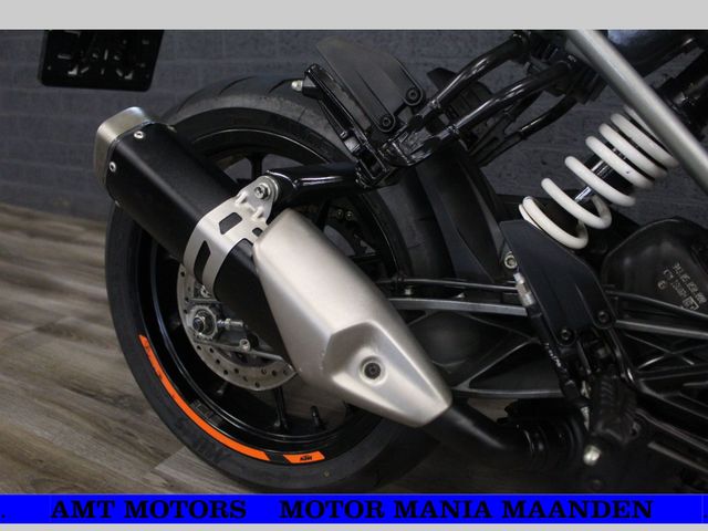 ktm - 125-duke