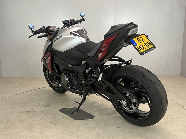 suzuki - gsx-s-1000-abs