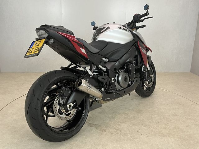 suzuki - gsx-s-1000-abs