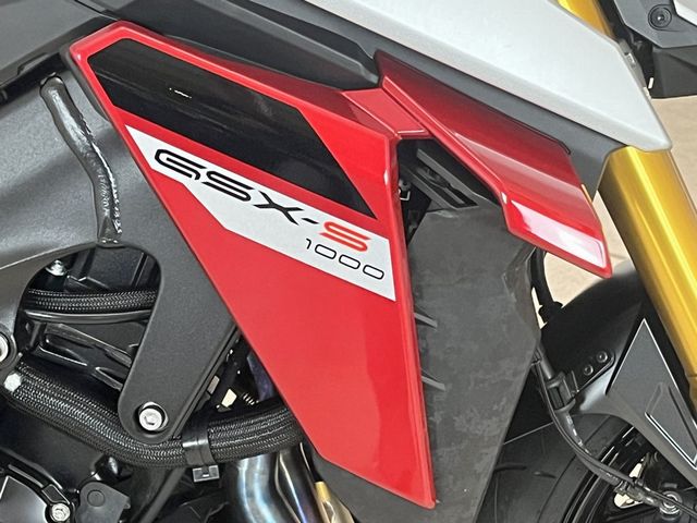 suzuki - gsx-s-1000-abs