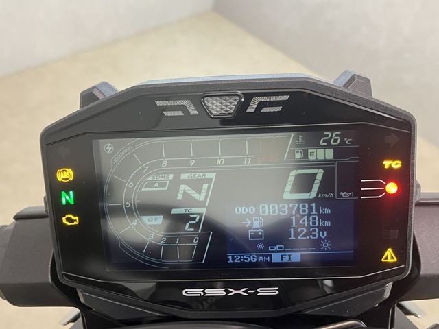 suzuki - gsx-s-1000-abs