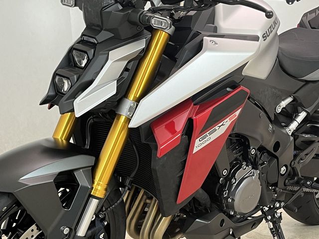suzuki - gsx-s-1000-abs